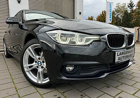 BMW 320d 3 Lim. -Aus 1.Hd"HUD"LED-Sch"Navi"360°Kamara