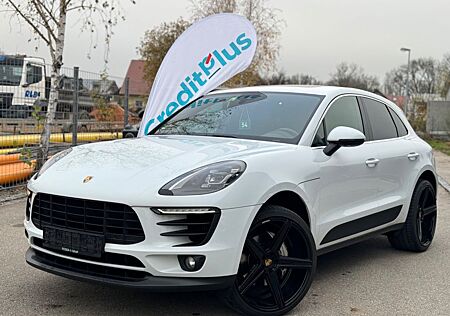 Porsche Macan S*PANORAMA*LED*AHK*22ZOLL*FINANZIERUNG*