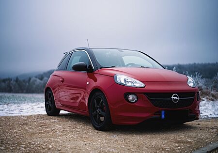 Opel Adam S 1.4 Turbo 110kW S