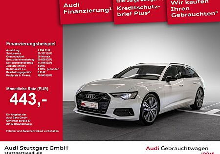 Audi A6 Avant Sport 35 TDI S tronic AHK Memory SHZ