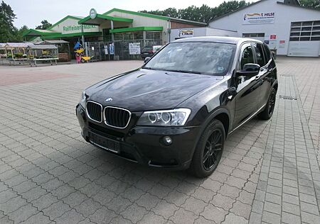 BMW X3 xDrive20d