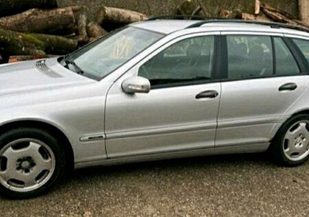 Mercedes-Benz C 270 CDI T AUT CLASSIC 2.Hand PDC