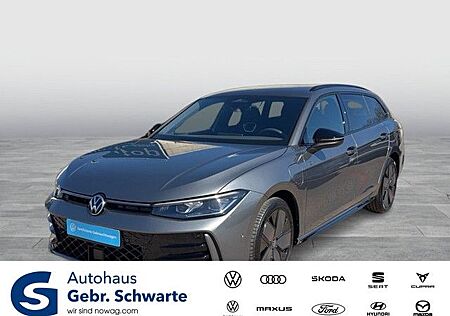 VW Passat Variant Volkswagen 1.5 TSI eHybrid R-Line Black AHK