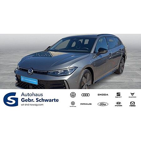 VW Passat Variant leasen