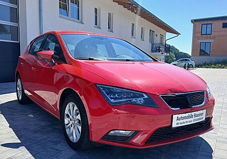 Seat Leon 1.4 TSI, Klima, Sitzheizung, Alu, 1.Hand