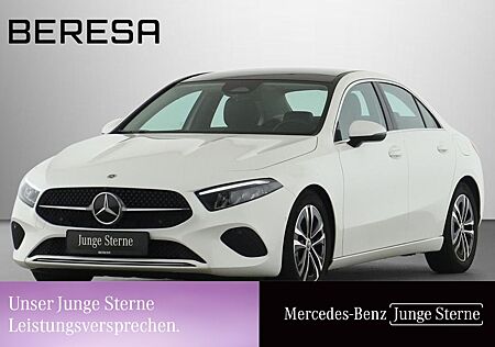 Mercedes-Benz A 200 d Limousine Progressive Pano LED Winter-P.