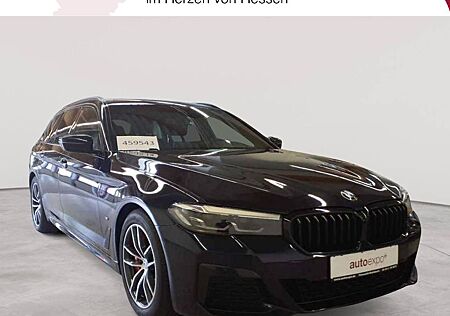 BMW 530d Touring Aut. M-SPORTPAKET AHK KAM