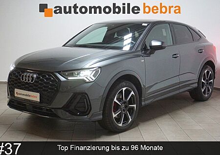 Audi Q3 Sportback 40TDI Quattro S-line Pano AHK