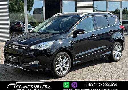 Ford Kuga Individual 1,6 ECOBOOST,PANORAMA,KAMERA