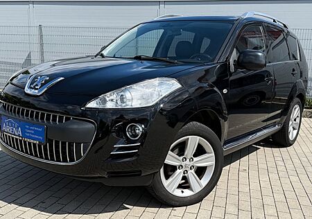Peugeot 4007 Allure 7 SITZER, AUTOMATIK, KAMERA, NAVI