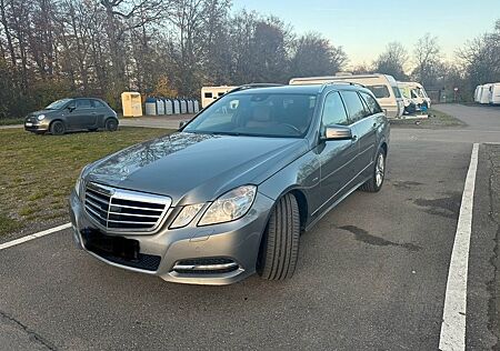 Mercedes-Benz E 350 CDI T BlueEFFICIENCY AVANTGARDE