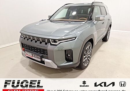SsangYong Torres 1.5 T Forest Edition AT LED|ACC|4xSHZ|NAV