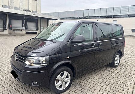 VW T5 Multivan Volkswagen Comfortline 2XSchiebetüren Automatik