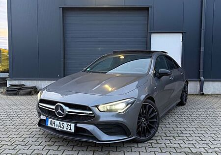 Mercedes-Benz CLA 35 AMG Mercedes-AMG CLA 35 4MATIC DCT Me...