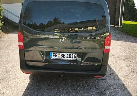 Mercedes-Benz Vito Tiurer Bus 4x4