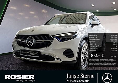 Mercedes-Benz GLC 220 d 4M Avantgarde Advanced Plus Distr. LED