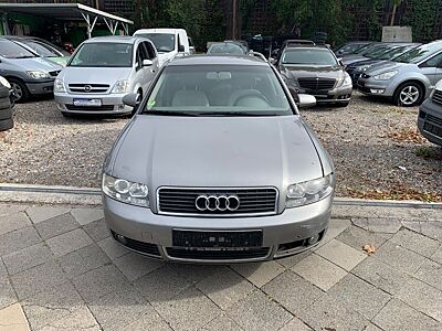 Audi A4 1.9TDI 96kW 6-Gang Avant