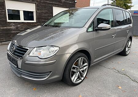 VW Touran Volkswagen 1.4 Trendline KLIMA*TEMP*BC*ALU*AWR*TÜV
