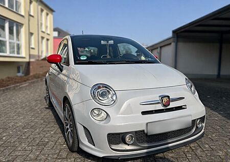 Abarth 595 Turismo | 2.Hand | Garagenfahrzeug