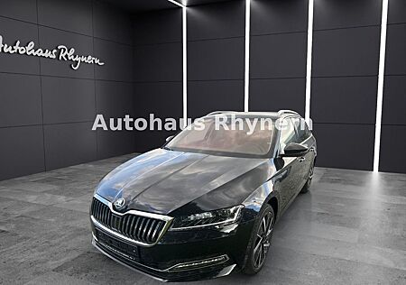 Skoda Superb Combi III 2.0 TDI 110kW DSG Style