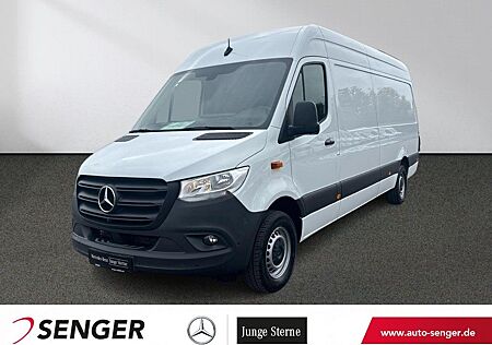Mercedes-Benz Sprinter 315 CDI KA L3H2 MBUX Klima 360° Holz