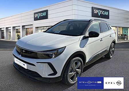 Opel Grandland X gebraucht kaufen Opel Grandland X Grandland (X) 1.2 Turbo GS Line (EURO 6e)