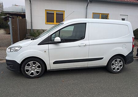 Ford Transit Courier