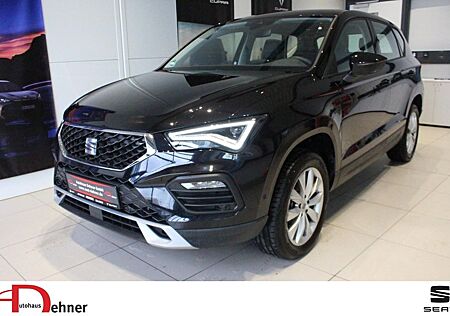 Seat Ateca Style 1.5 TSI DSG AHK+elHK+ACC+KAMERA+Beat