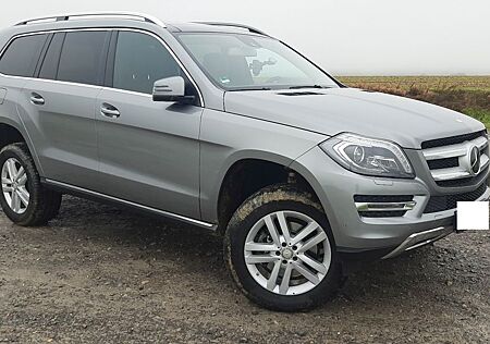 Mercedes-Benz GL 350 BlueTEC 4MATIC - TOP mit Offroad-Paket