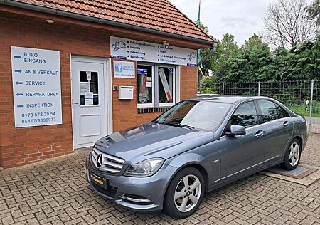Mercedes-Benz C 180 C -Klasse Lim. CGI BlueEfficiency