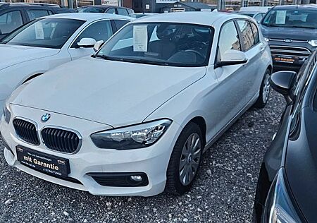 BMW 118i 1 Limousine Advantage AUTOMATIK Tüv 05.2027