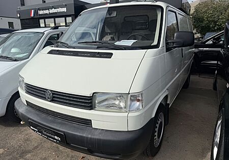 VW T4 Kombi Volkswagen T4 Kastenwagen 1.9 TD*Rostfrei*AHK TÜv