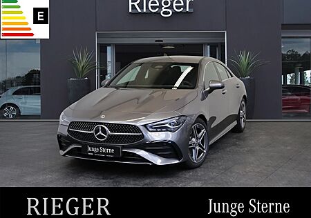 Mercedes-Benz CLA 200 AMG Kamera*Spurhalte*LED*SHZ*Keyless*+++