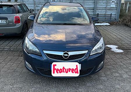 Opel Astra 1.4 Turbo Sport Sport