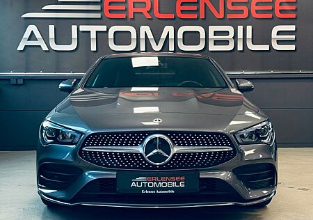 Mercedes-Benz CLA 200 AMG-Line MBUX/KAM/LED/SPUR/SHZ/EU6d