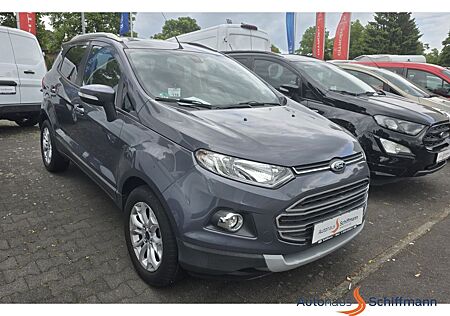 Ford EcoSport Titanium 1.0 EcoBoost
