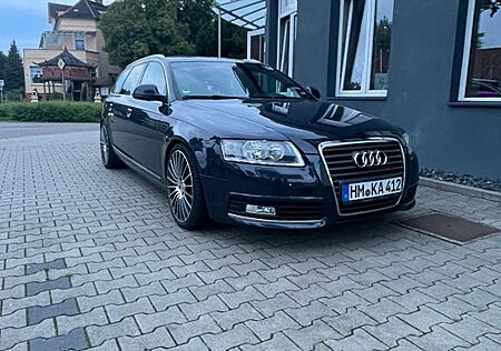 Audi A6 2.8 FSI 140kW multitronic Avant -