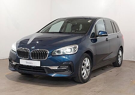 BMW 2er 218 Gran Tourer*AHK*18 Zoll*7-Sitze
