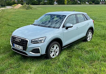Audi Q2 30 TFSI Matrix-LED el.Heckklappe Sitzhzg PDC