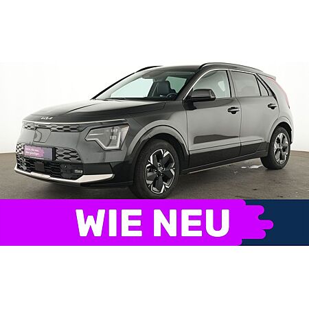 Kia e-Niro leasen