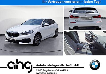 BMW 118i Aut. Sport Line Navi Panorama Klimaaut. Kom