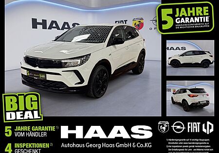 Opel Grandland X Grandland 1.5 D Klimaautomatik Bluetooth USB