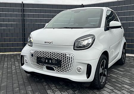 Smart ForTwo Cabrio EQ*CAM*LED*SHZ*CARPLAY*22KW*