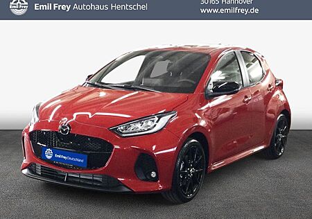 Mazda 2 Hybrid 1.5 VVT-i 116 CVT HOMURA 68 kW, 5-türig