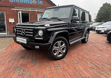 Mercedes-Benz G 350 BlueTec ACC 4xSZH SHD AHK CAM BiXen H&K