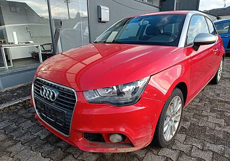 Audi A1 ambition