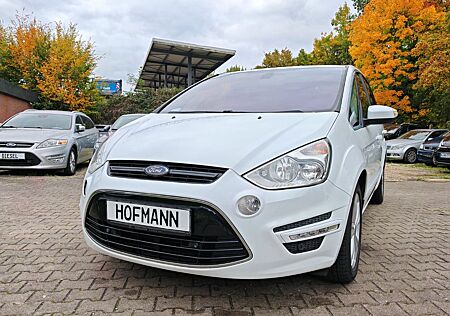 Ford S-Max Titanium 2.0 TDCI 103 KW 7 Sitze 2 Hand
