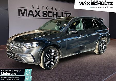 Mercedes-Benz GLC 300 4M AMG*AHK*Night*Sound*Pano-Dach*LED*KAM