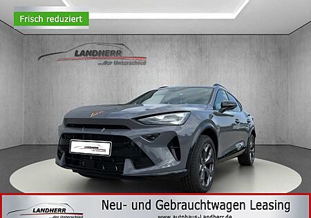 Cupra Formentor gebraucht kaufen Cupra Formentor Edge Teilleder / LED .....
