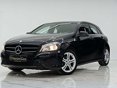 Mercedes-Benz A 180 cgi Sport Line! Facelift!Automaat! Cruise!